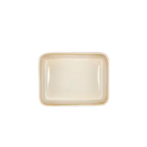 Plato rectangular Bitz image-1