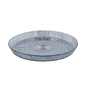 Ronde serveerschaal Bitz Kusintha image-0