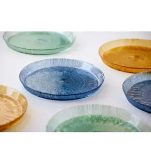 Round serving dish Bitz Kusintha image-1