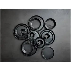 Crockery set Bitz (x16) image-4