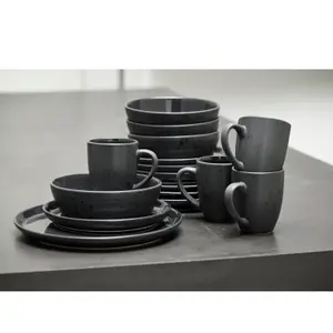 Crockery set Bitz (x16) image-5