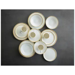 Crockery set Bitz (x16) image-3