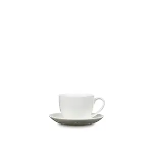 Tazza con piattino Bitz image-0