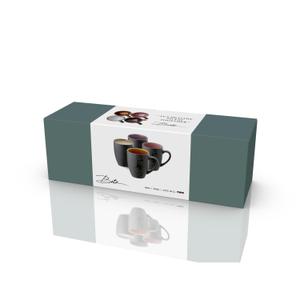 Tasse mit Henkel Bitz (x4) image-1