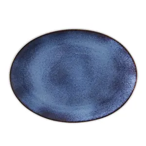 Oválný talíř Bitz image-1