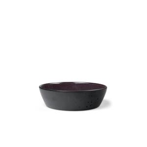821411-soup-bowl-bitz-black-purple-18-cm