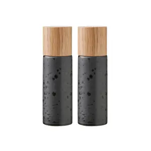 Pfeffer- und Salzmühle Bitz (x2)
