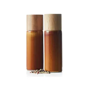 Salt and pepper mill Bitz (x2) image-5