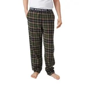 Soft Cotton Pyjama Trousers Child Björn Borg Core