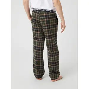 Soft Cotton Pyjama Trousers Child Björn Borg Core image-1