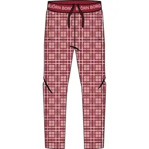 Soft Cotton Pyjama Trousers Child Björn Borg Core