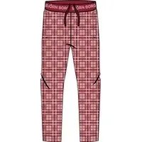 Soft Cotton Pyjama Trousers Child Björn Borg Core image-1