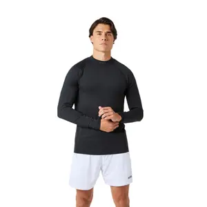 Maillot col montant manches longues Björn Borg