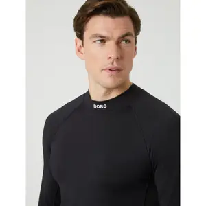 Maillot col montant manches longues Björn Borg image-4