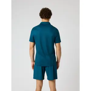 Mesh polo shirt Björn Borg Ace image-1