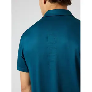 Mesh polo shirt Björn Borg Ace image-3