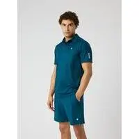 Mesh polo shirt Björn Borg Ace image-5