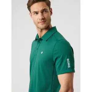 Polo in maglia Björn Borg Ace image-4