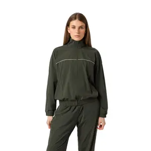 Women's sweat jacket Björn Borg Ace Track image-0
