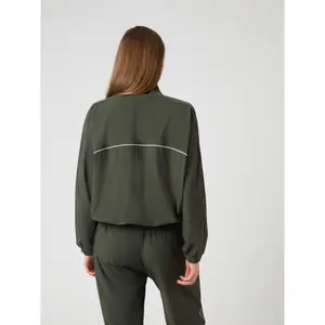 Women's sweat jacket Björn Borg Ace Track image-1