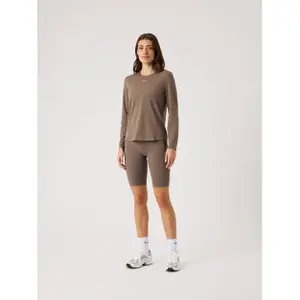 Långärmad T-shirt för kvinnor Björn Borg Performance Feather image-3