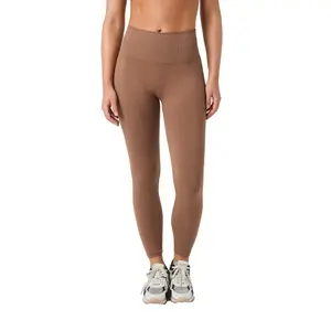 Nahtlos Ripp-Leggings Damen Björn Borg Studio