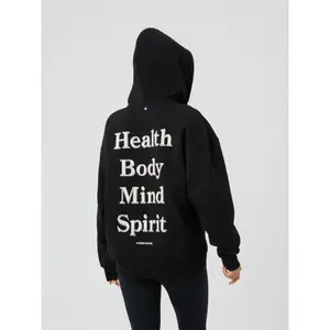 Oversized Zip-Hoodie Björn Borg image-1