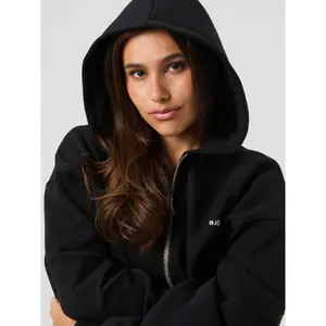 Oversized Zip-Hoodie Björn Borg image-3