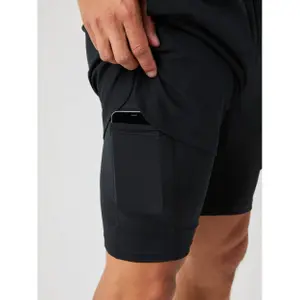 2 in 1 shorts Björn Borg image-4