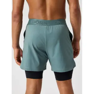 2 in 1 shorts Björn Borg image-1