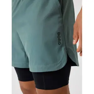 2 in 1 shorts Björn Borg image-4