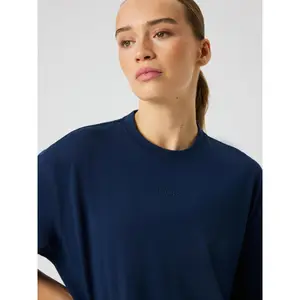 Γυναικείο oversized T-shirt Björn Borg Studio image-4