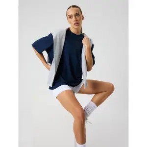 Γυναικείο oversized T-shirt Björn Borg Studio image-5