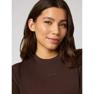 Γυναικείο oversized T-shirt Björn Borg Sutdio image-4