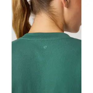 Γυναικείο T-shirt Björn Borg Studio Oversized image-4