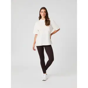 Γυναικείο T-shirt Björn Borg Studio Oversized image-2