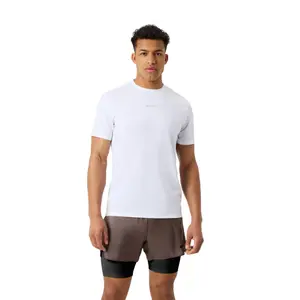 Perforerad T-shirt Björn Borg Performance