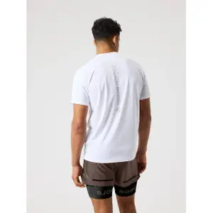 Perforerad T-shirt Björn Borg Performance image-2