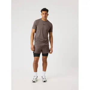 2 in 1 shorts Björn Borg Performance image-1