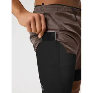 2 in 1 shorts Björn Borg Performance image-4