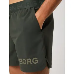 Krátké rozšiřitelné na 4 směry Björn Borg 6" image-3