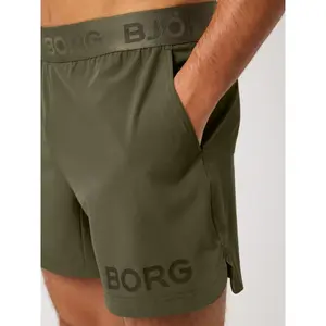 Kraťasy s bočními rozparky Björn Borg 6" image-3