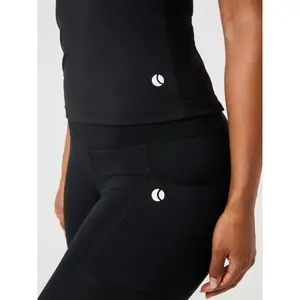 Camiseta de tirantes para mujer Björn Borg Ace Pocket image-3