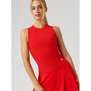 Camiseta de tirantes para mujer Björn Borg Ace Pocket image-2