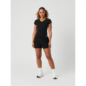 Women's V-Neck Top Björn Borg Ace image-2