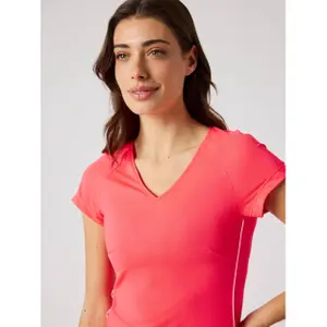 V-hals top til kvinder Björn Borg Ace image-3