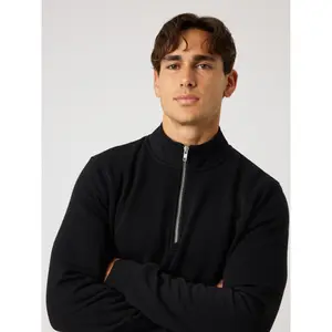 Sudadera 1/2 cremallera Björn Borg Centre image-3