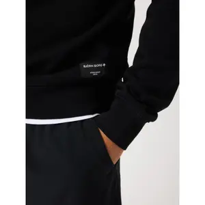 Sudadera 1/2 cremallera Björn Borg Centre image-4