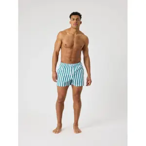 Swim shorts printed Björn Borg image-1