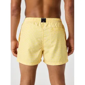 Swim shorts printed Björn Borg image-1
